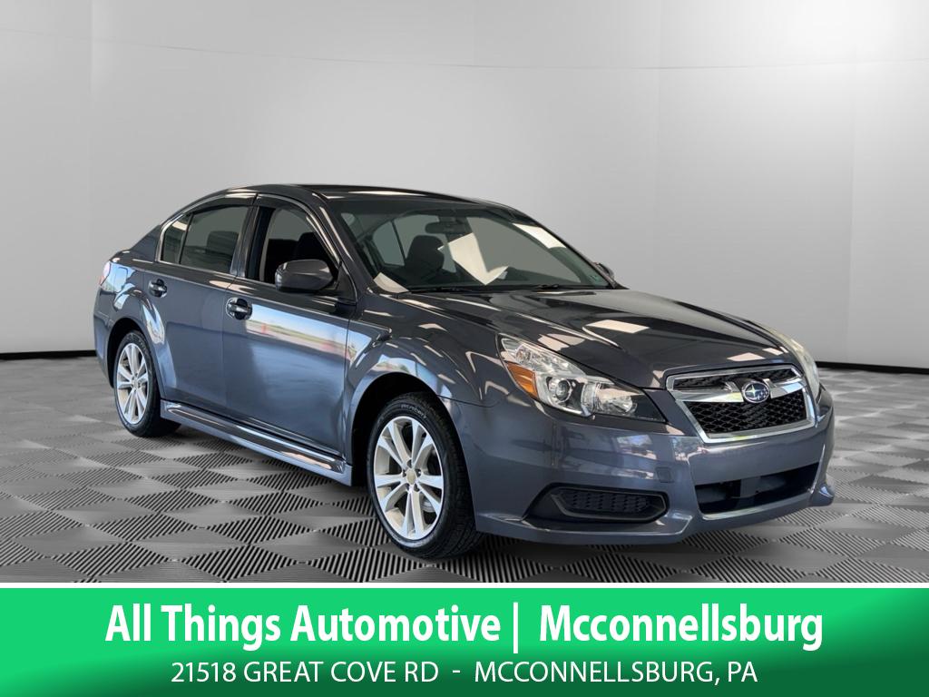 2014 Subaru Legacy
