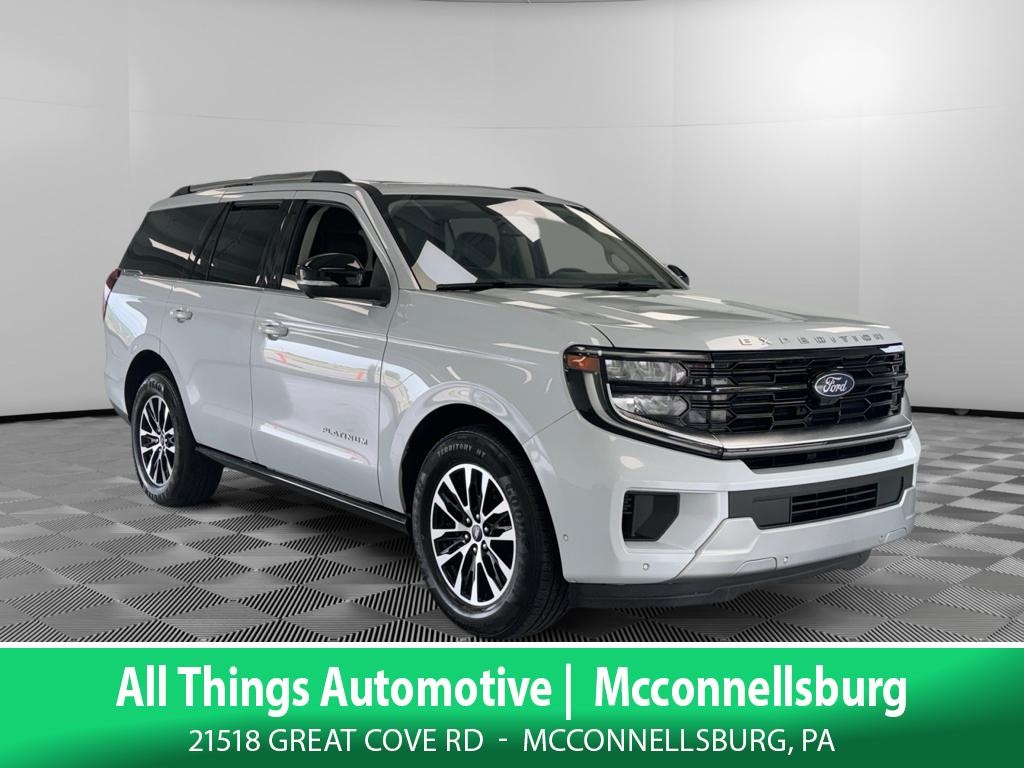 Used 2025 Ford Expedition Platinum SUV