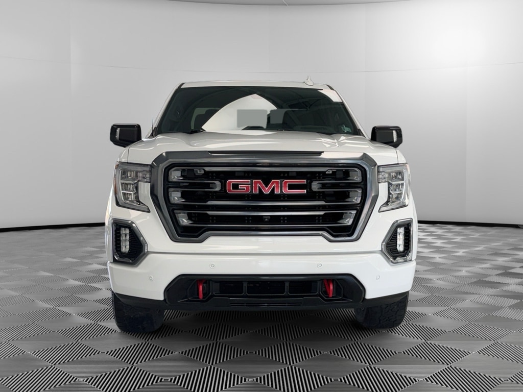 Used 2021 GMC Sierra 1500 AT4 Truck Crew Cab