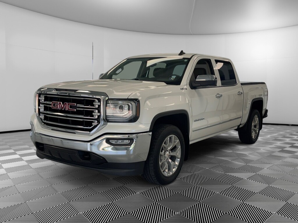2018 Gmc Sierra 1500 SLT photo 3