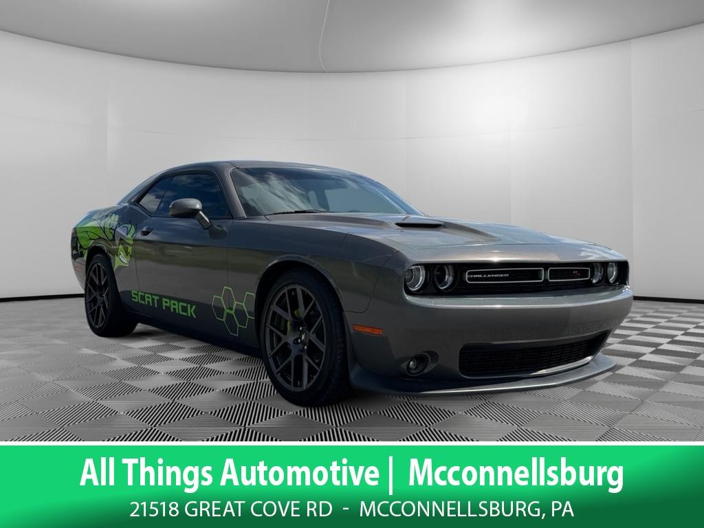 Used 2018 Dodge Challenger R/T 392 Coupe