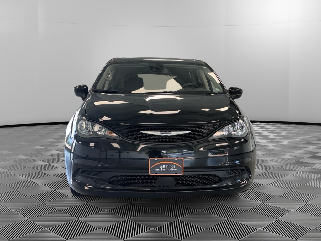 Used 2024 Chrysler Voyager LX Van Passenger Van