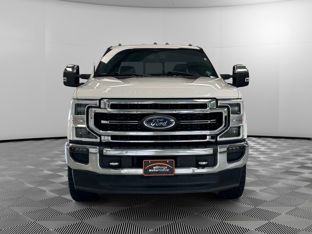 Used 2022 Ford F-250 Truck Crew Cab