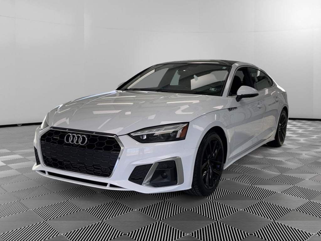 Used 2024 Audi A5 45 S line Premium Sportback