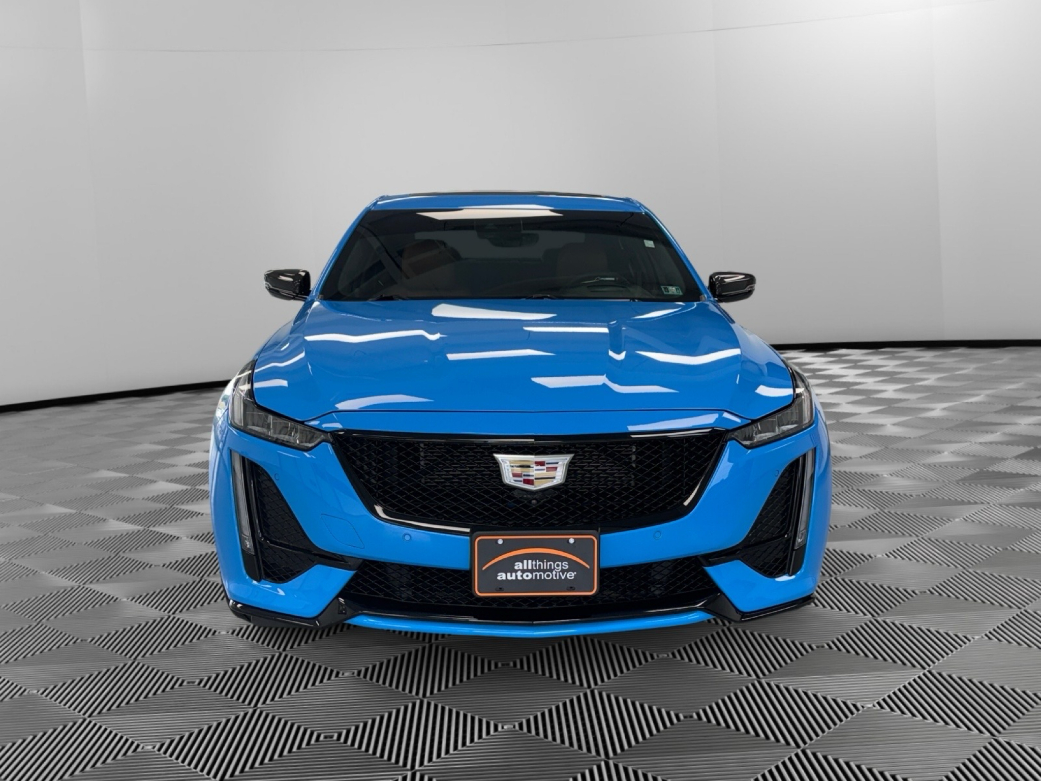 Used 2023 CADILLAC CT5-V V-Series Sedan