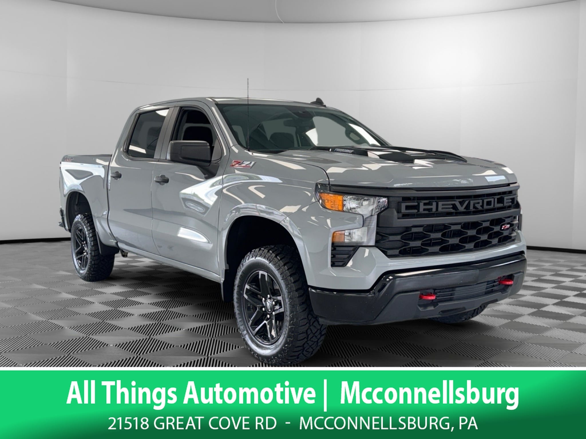 2024 Chevrolet Silverado 1500