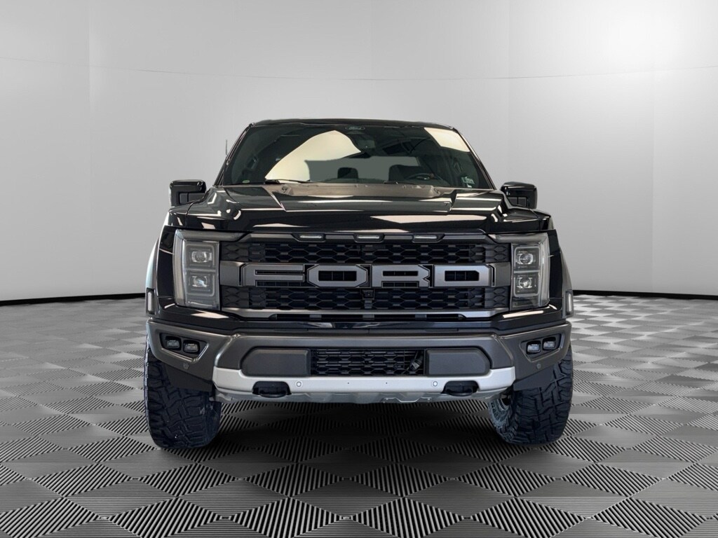Used 2022 Ford F-150 Raptor Truck SuperCrew Cab