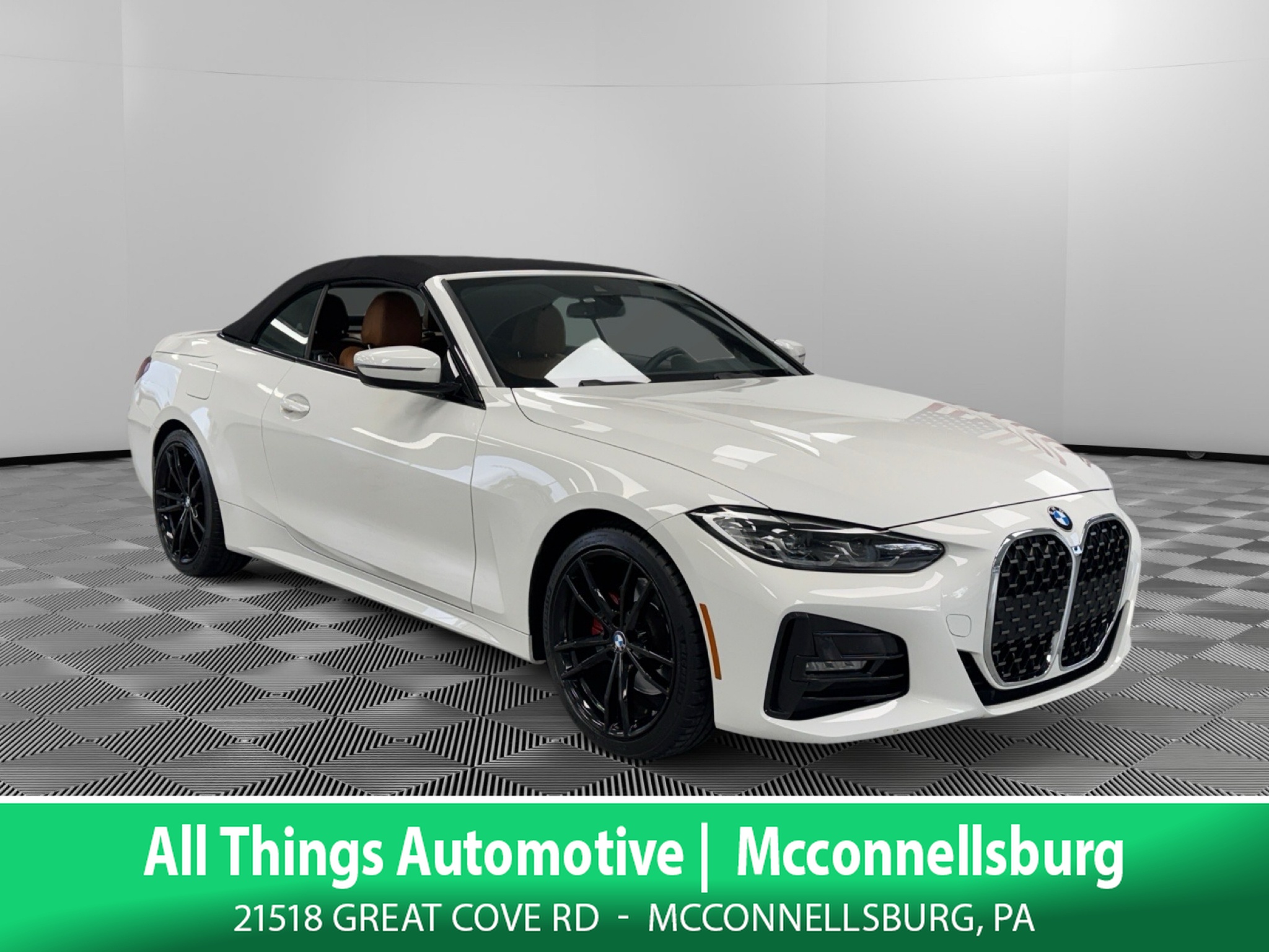 BMW 430i