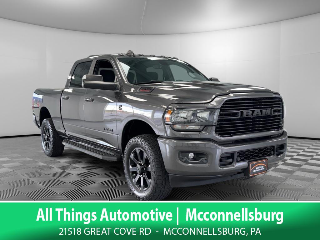 2020 RAM Ram 2500 Pickup Big Horn's photo