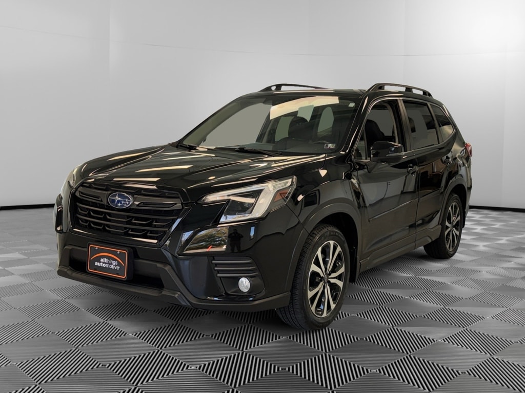 Used 2023 Subaru Forester Limited SUV
