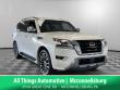 Used 2021 Nissan Armada Platinum SUV