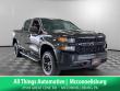 Used 2019 Chevrolet Silverado 1500 Silverado Custom Trail Boss Truck Crew Cab