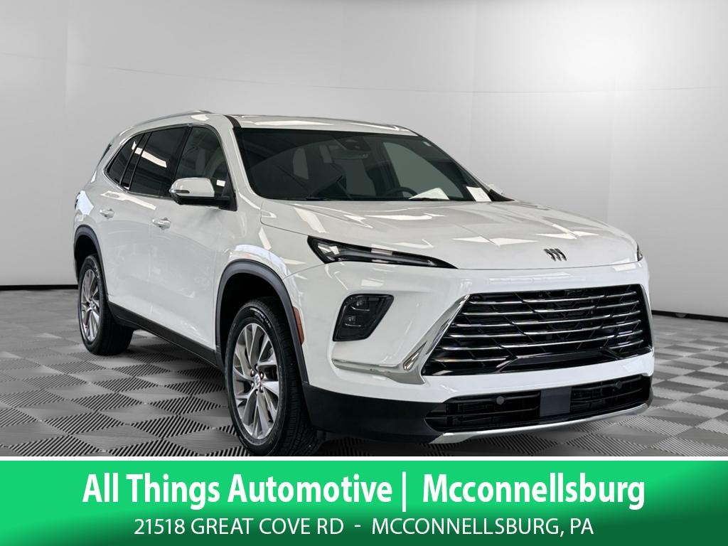 Used 2026 Buick Enclave Preferred SUV