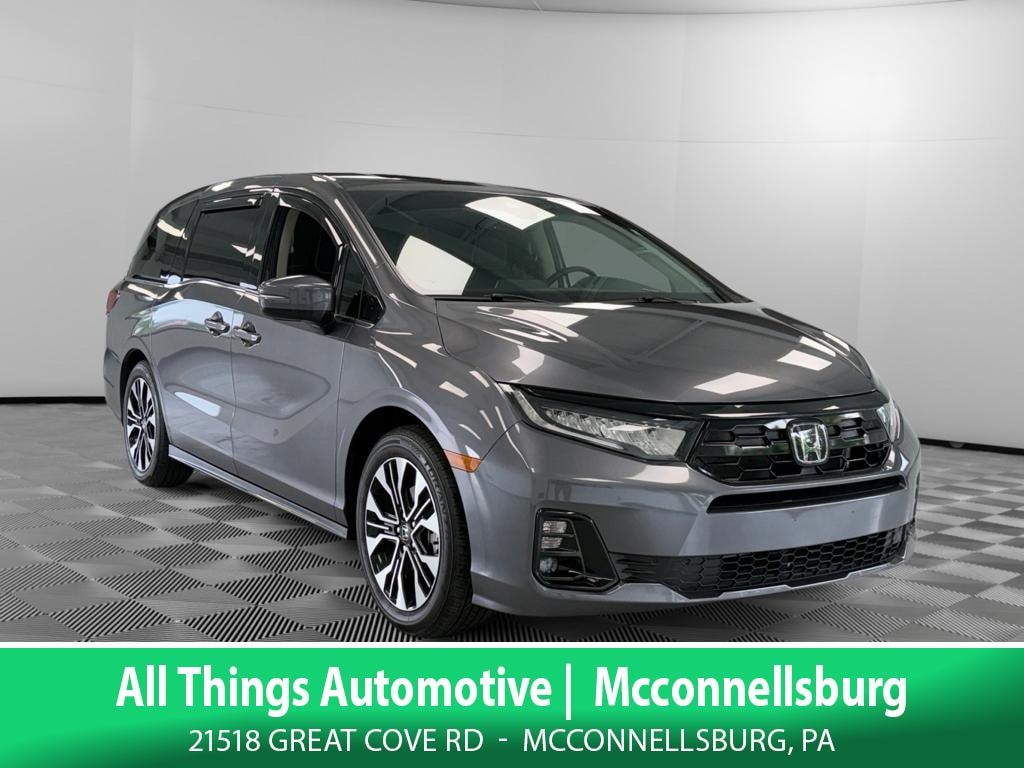 Used 2026 Honda Odyssey Elite Van Passenger