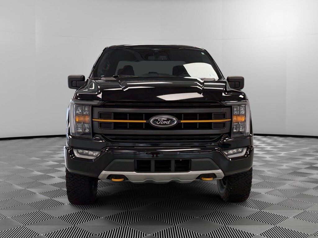 Used 2022 Ford F-150 Tremor Truck SuperCrew Cab