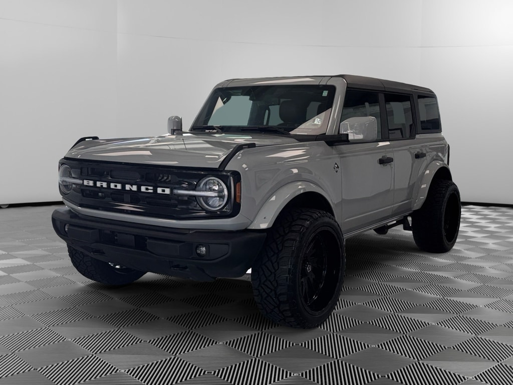 Used 2026 Ford Bronco Outer Banks SUV