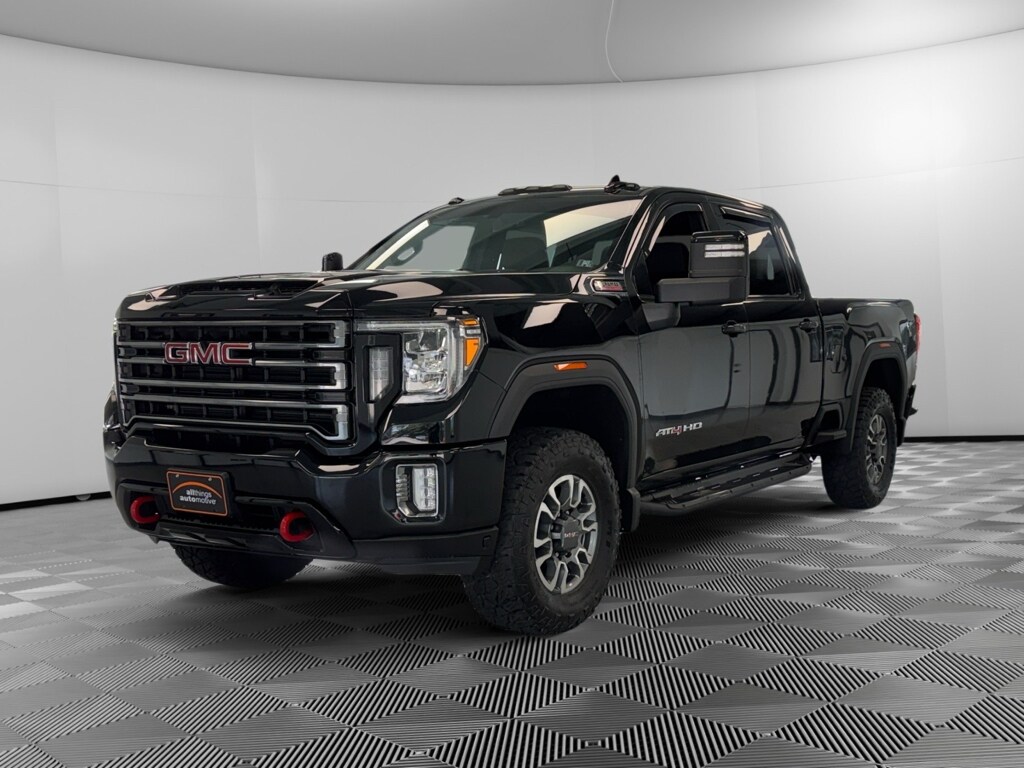 2023 Gmc Sierra 2500 HD AT4 photo 3
