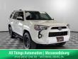 Used 2019 Toyota 4Runner SR5 SUV