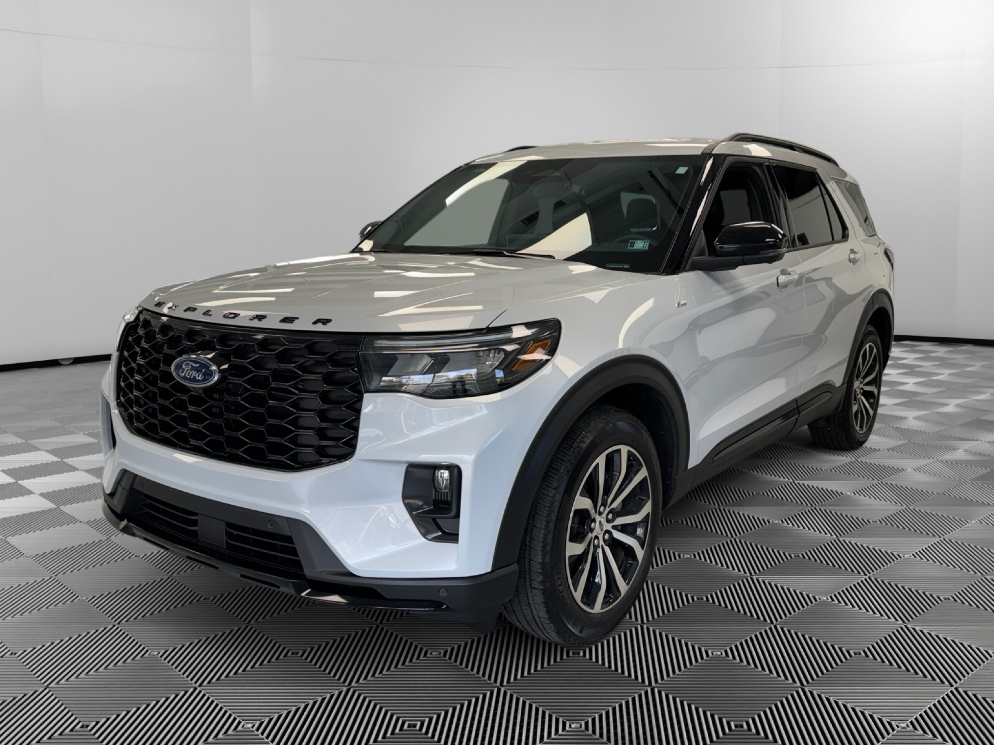 Used 2026 Ford Explorer ST-Line SUV