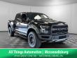 Used 2018 Ford F-150 Raptor Truck SuperCrew Cab