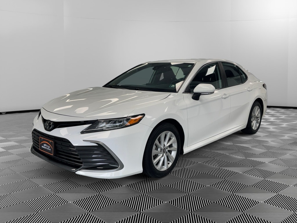 Used 2024 Toyota Camry LE Sedan