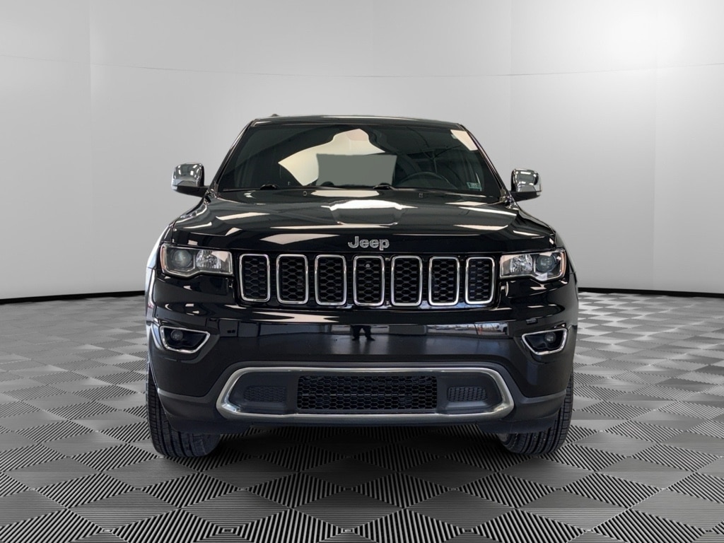 Used 2022 Jeep Grand Cherokee WK Limited SUV