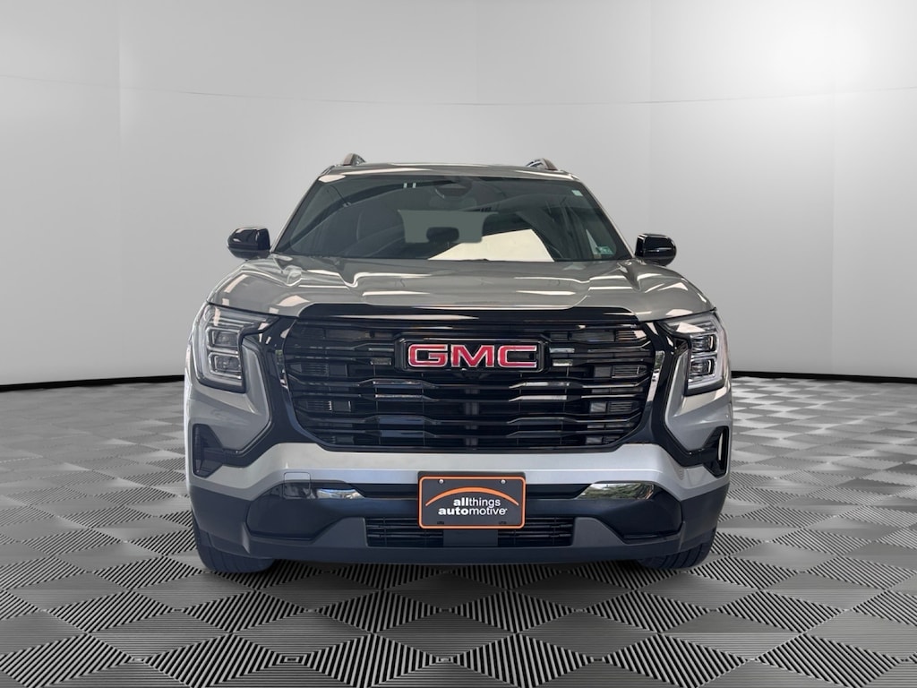 Used 2026 GMC Terrain Elevation SUV