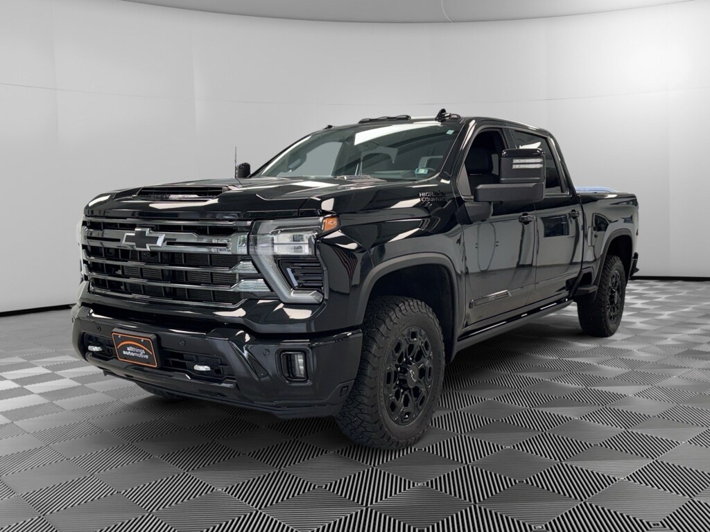 Used 2024 Chevrolet Silverado 2500 HD High Country Truck Crew Cab