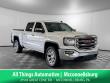 Used 2018 GMC Sierra 1500 SLT Truck Crew Cab