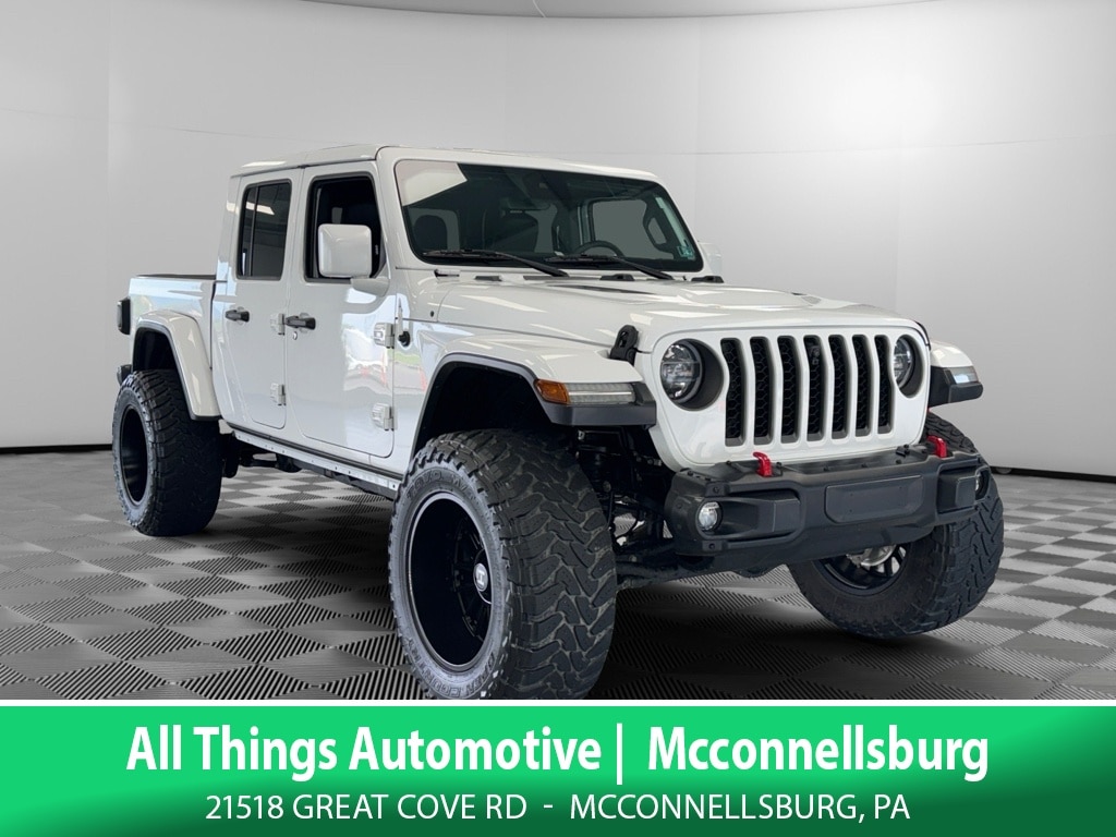 2021 Jeep Gladiator