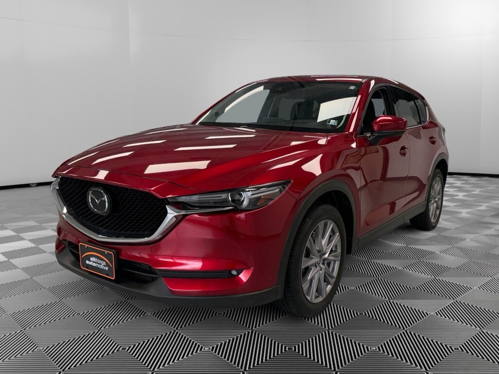 Used 2020 Mazda Mazda CX-5 Grand Touring Reserve SUV