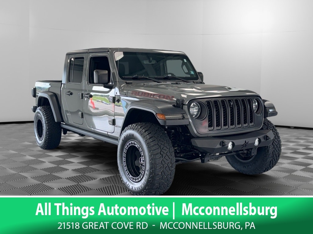 2021 Jeep Gladiator