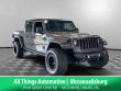 Used 2021 Jeep Gladiator Rubicon Truck Crew Cab