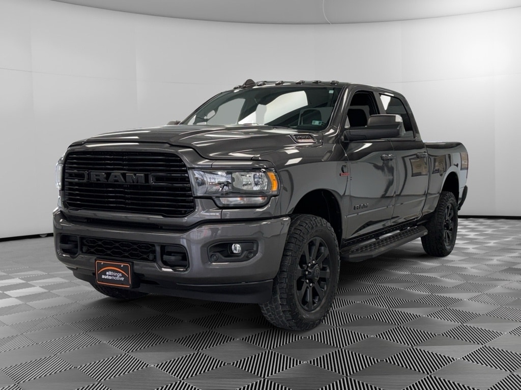 Used 2020 Ram 2500 Big Horn Truck Crew Cab