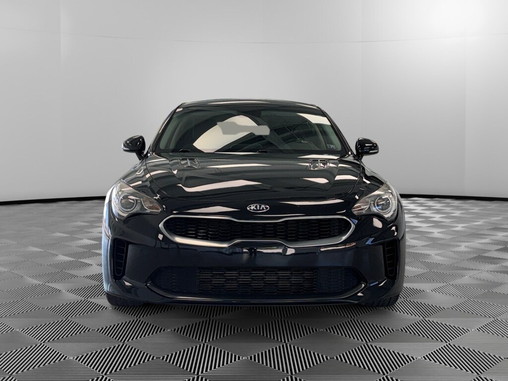 2018 Kia Stinger photo 2