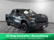 Used 2026 Chevrolet Silverado 1500 Custom Trail Boss Truck Crew Cab