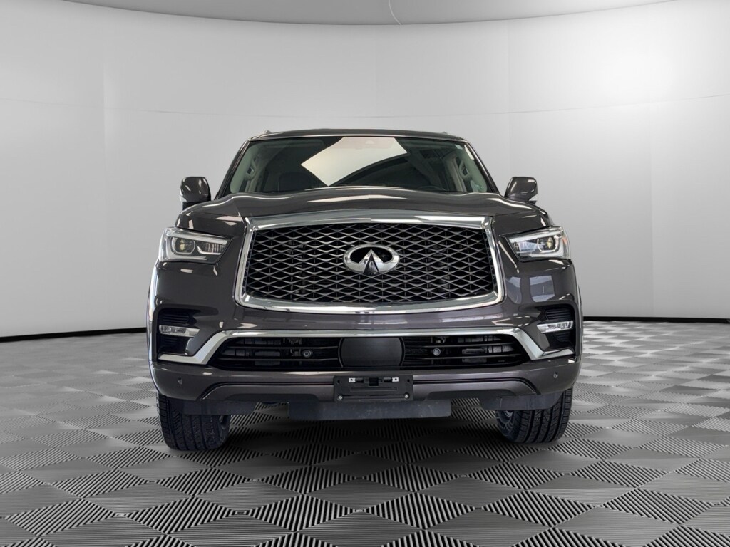 Used 2024 INFINITI QX80 LUXE SUV