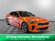 Used 2019 Kia Stinger GTS Sedan