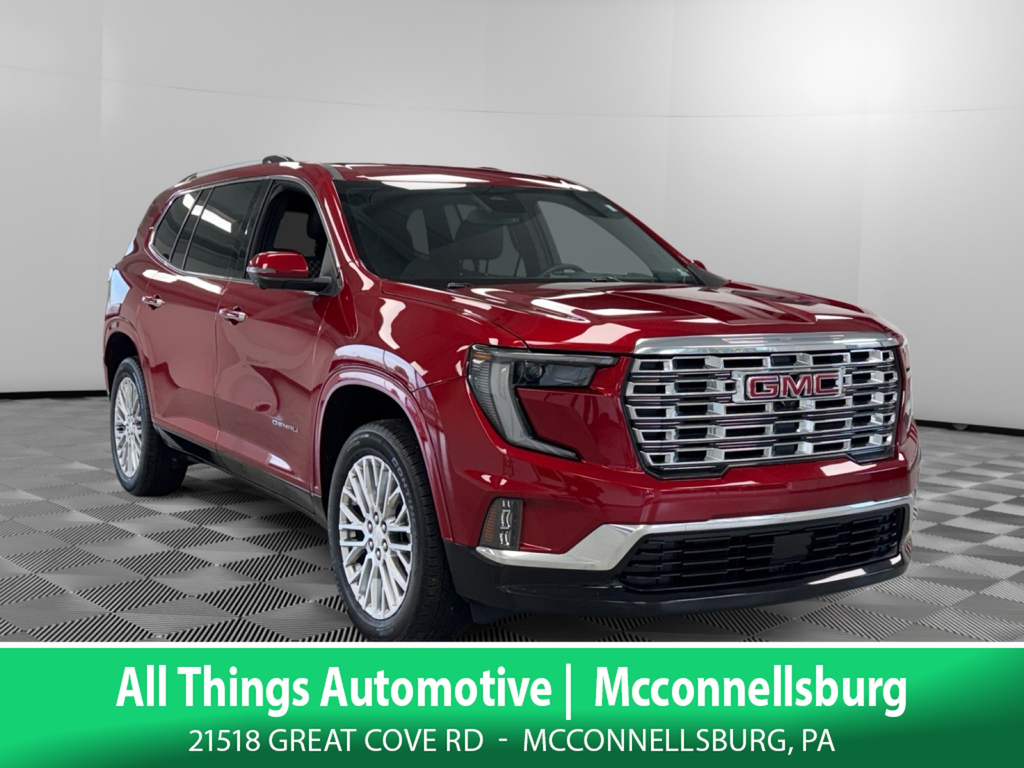  GMC Acadia