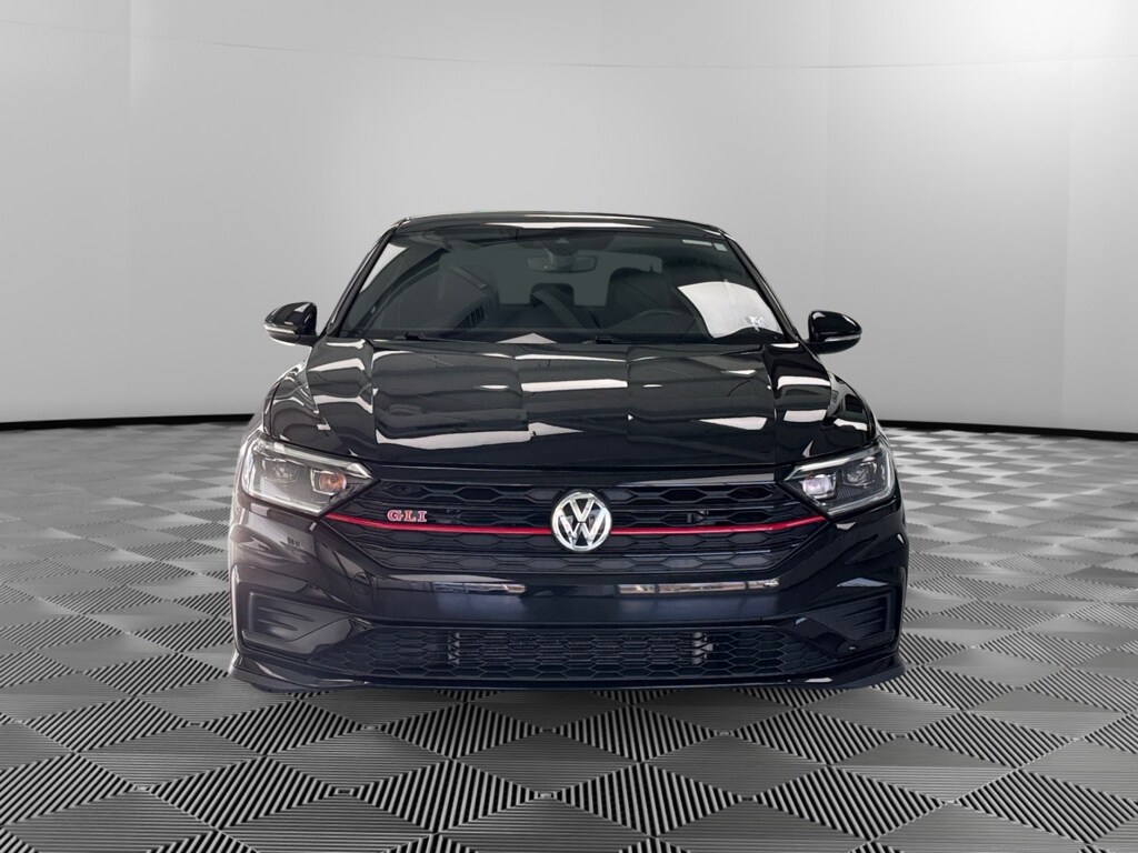 Used 2021 Volkswagen Jetta GLI 2.0T Autobahn Sedan