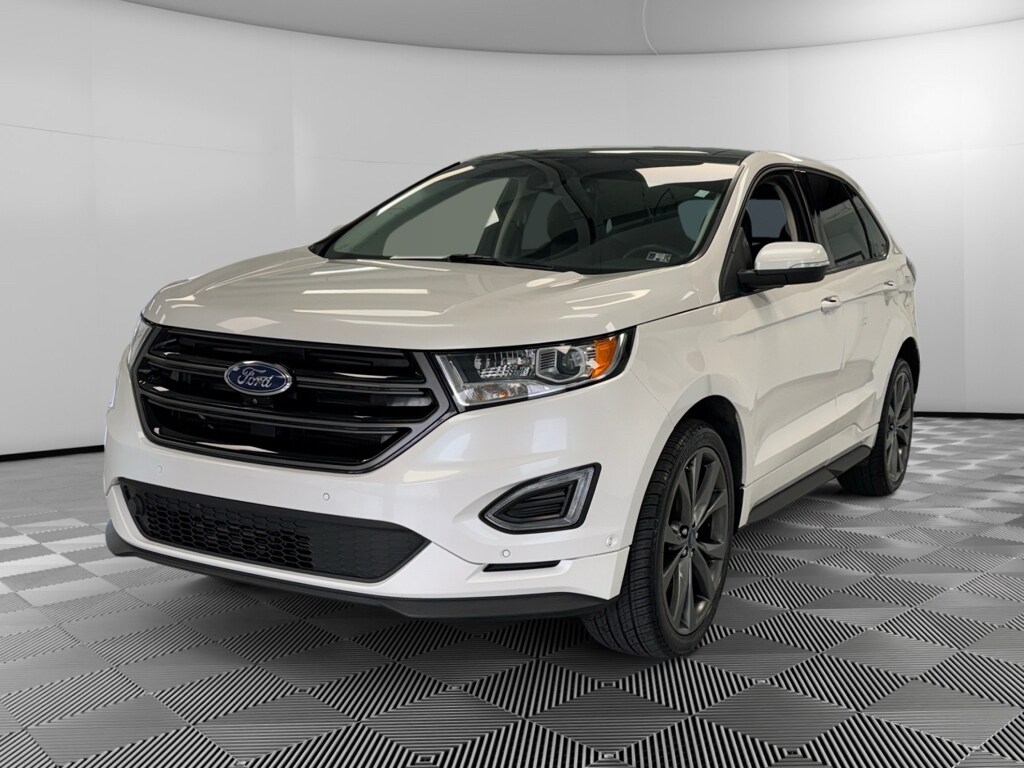 Used 2018 Ford Edge Sport SUV