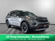 Used 2022 Ford Explorer Timberline SUV