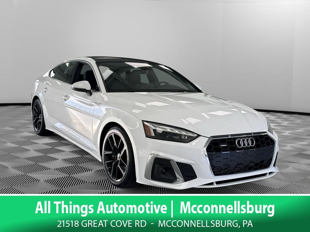 Used 2024 Audi A5 45 S line Premium Sportback