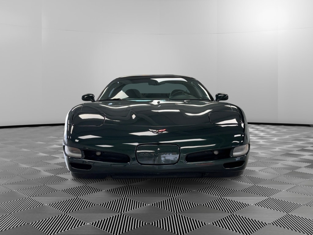 Used 2001 Chevrolet Corvette Base Coupe