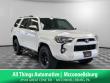 Used 2019 Toyota 4Runner SR5 SUV