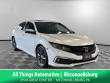 Used 2019 Honda Civic EX-L Sedan
