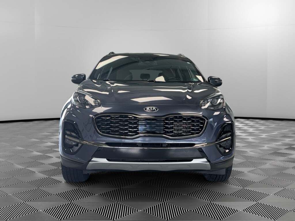 Used 2020 Kia Sportage SX Turbo SUV