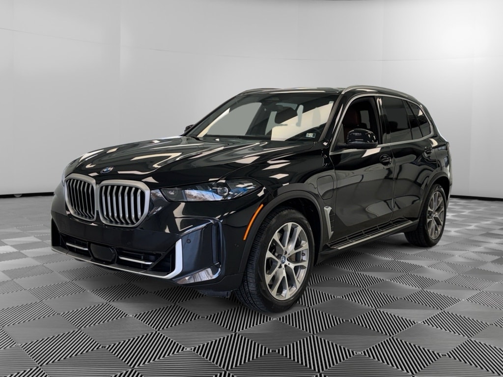 Used 2025 BMW X5 PHEV xDrive50e SUV