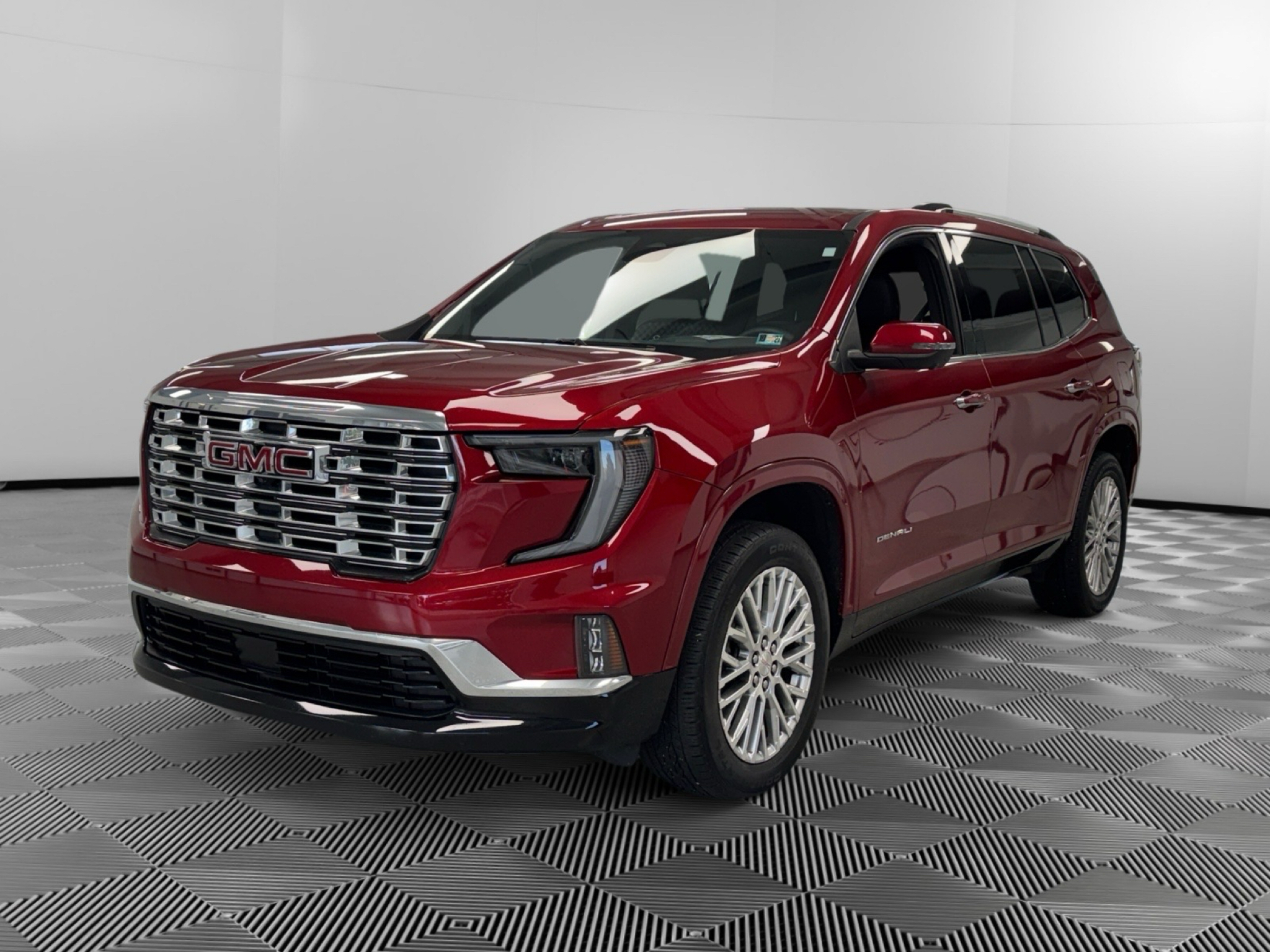 Used 2024 GMC Acadia Denali SUV