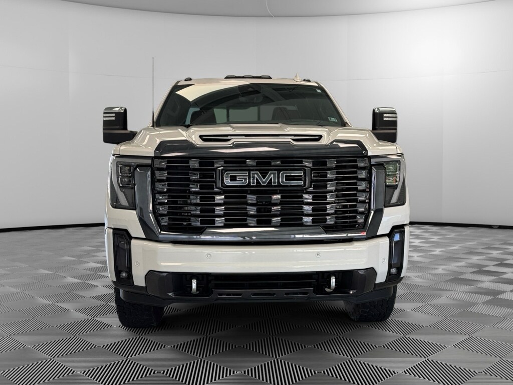 Used 2024 GMC Sierra 2500 HD Denali Ultimate Truck Crew Cab